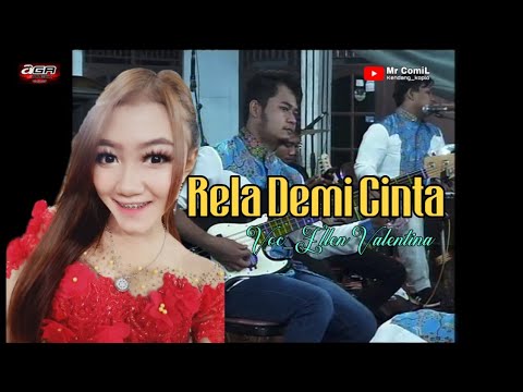 Rela Demi cinta || ellen Valentina AGA Musik