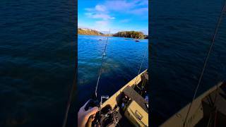 Miss the early spring fishing already! #bassfishing #bass #fiahing #jonboattobassboat #springfishing