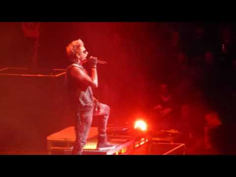 Sixx A.M. - Rise (Live at the Premier Center)