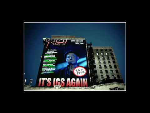 Steve Ignorant's Slice of Life : Love & a Lamp-Post