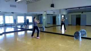 Dance fitness - Outcast by Kerrie Roberts