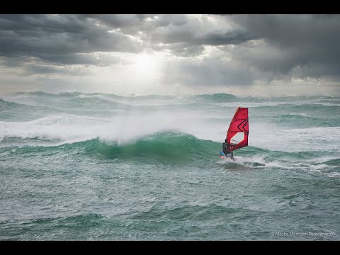 Windsurfing Storm Rider 2021   HD 1080p