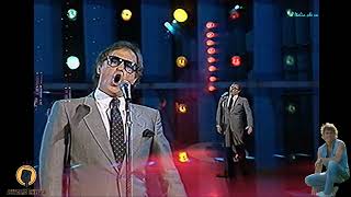 Franco Califano - "Buona fortuna a noi"  (Califano/Malgioglio/Carmen) 1989