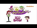 The Fairly Oddparents S10 Intro European Portugese
