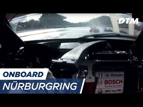 DTM Nürburgring 2017 - Marco Wittmann (BMW M4 DTM) - RE-LIVE Onboard (Race 1)