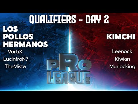 VortiX+LucifroN+TheMista vs Kiwian+Leenock+Murlocking - $20,000 3v3 AoE4 Pro League -Qualifiers Ro16
