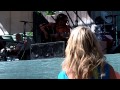 Brother Yusef - Back at The Crossroad - Portland Waterfront Blues Festival 2011