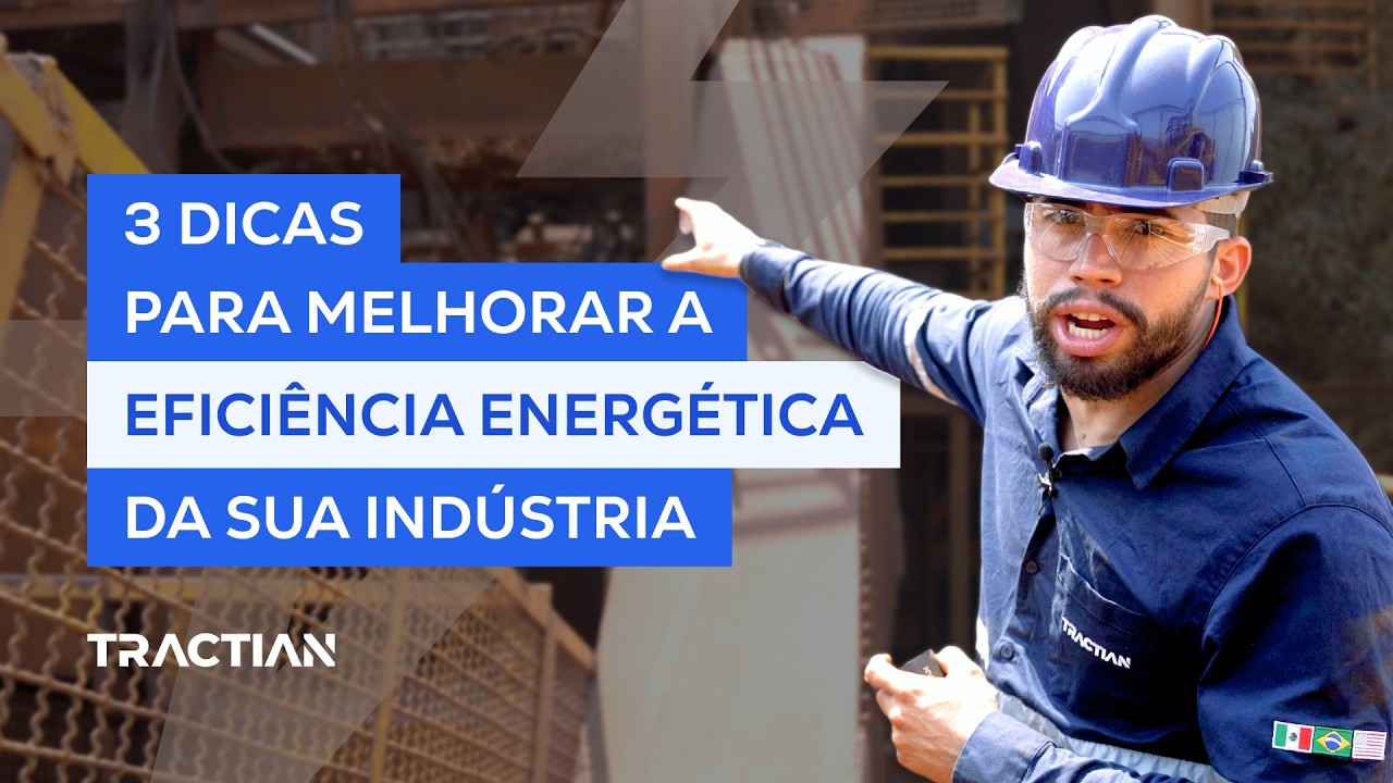 Melhorando a Eficiência Energética nas Indústrias com a ISO 50001