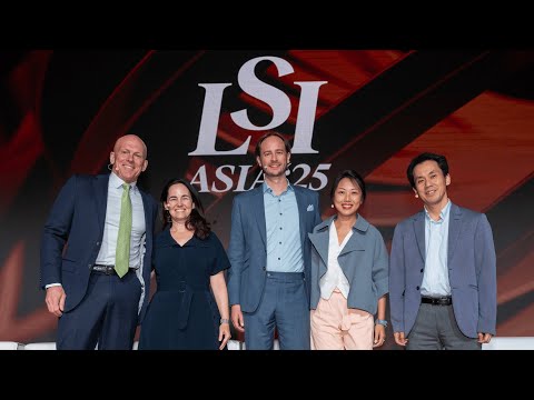 M&A and Partnerships: How Strategics Approach Asia | LSI Asia '25