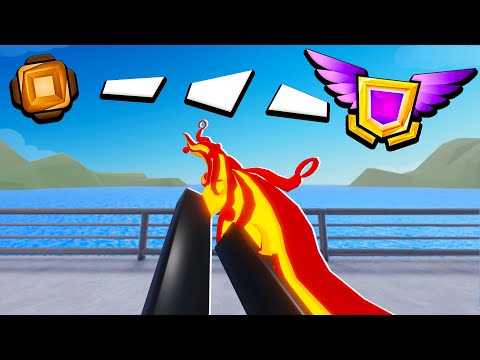 I Achieved My First RANK in Season 2 Roblox Rivals!