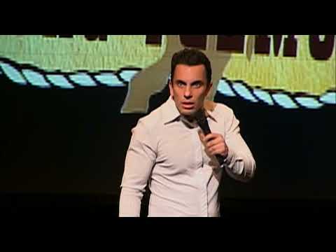 Sebastian Maniscalco Water Park