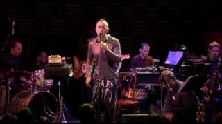 The Cage (Charles Ives) KNEEBODY/THEO BLECKMANN