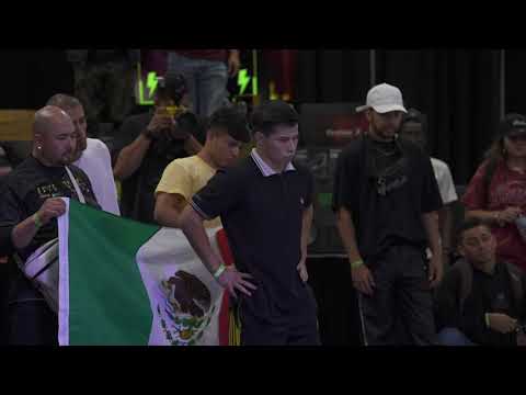 Kastrito vs. Ali // BREAK FREE DAY 2021 // BBOY SEMI FINALS