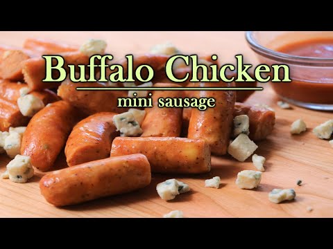Celebrate Sausage S02E21 - Buffalo Chicken Sausage