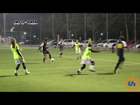 1° Tempo La Traccia - Atletico Alveare