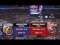 Class 4A Johnston Dragons Vs Cedar Falls Tigers