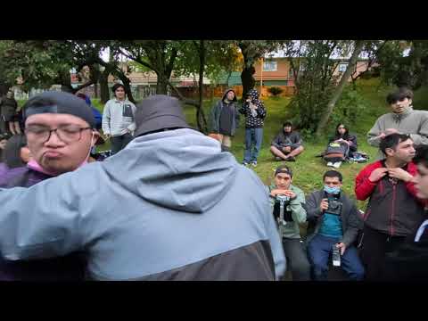 Inviktor vs Password / Osorno vs Puerto Montt 1vs1