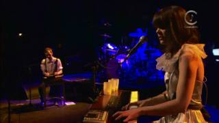 [HD] Bat For Lashes - Tahiti (Live Shepherds Bush Empire 2009)