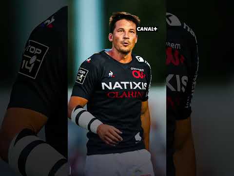 LES PREMIERS PAS DE FRANÇOIS TRINH-DUC AVEC LA TEAM FRANCE 🤩 #rugby #sports