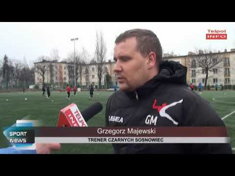 Czarni Sosnowiec stawiają na młodzież