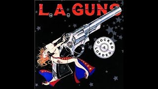 L.A. Guns  I Wanna Be Your Man  w/lyrics
