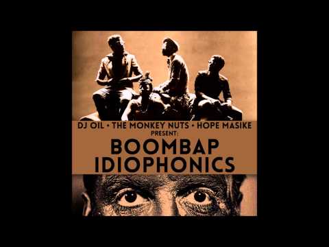 The Monkey Nuts - Akura (from the BBE LP Boombap Idiophonics)