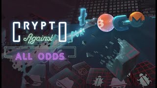 Crypto Against All Odds – Tower Defense - Gameplay with Visual [PC] 1080P 60FPS [5700XT + R5 3600]