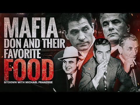Favorite Mafia Foods | Sit down with Michael Franzese