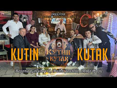 KUTIN KUTAK 19 - Bojana Golubovic, Buba Jovicic & Miki Gajic (1. Deo) 2026