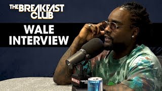 The Breakfast Club - Wale On New Energy, Therapy, J. Cole, Drake + More