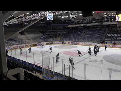Lukko - TPS White U15 AAA