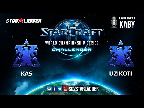 2018 WCS EU Challenger Season 3 — Qualifier #2: Kas (T) vs Uzikoti (T)