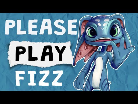 Why Fizz is Your Ticket To Diamond (Fizz Guide)