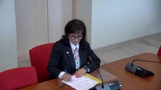 Antikorupcijos komisijos posėdis (2026-09-23)