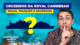 Royal Caribbean dicas essenciais para economizar e aproveitar ao maximo de seu cruzeiro!