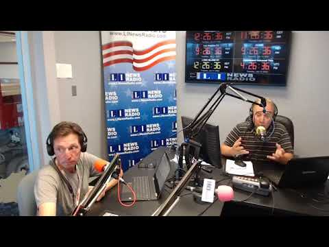 John Caracciolo discusses the recent Press Club of LI awards to JVC Stations, Tom Schiliro hosts.