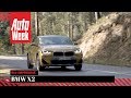 BMW X2 - AutoWeek Review