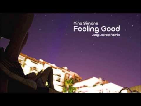 ✦ Nina Simone - Feeling good (Joey Lacroix remix) (ambient)
