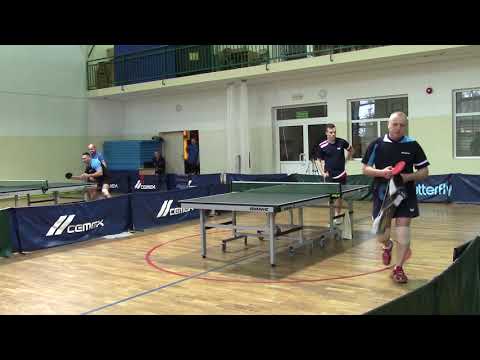 KSGCH Kłos Chełm vs Błękitni Leopoldów cz.2/12 (13.kol. 20/21)