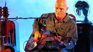 Kirby Kelley bottleneck slide guitar LIVE