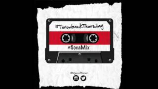 Throw Back Thursday Soca Mix (Bunji Garlin and Asylum)