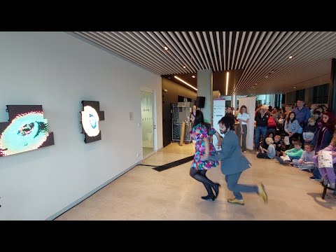 Raffaella Mulas and Nora – Center for Science Communication