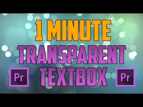 Premiere Pro Podcast Voice Tutorial