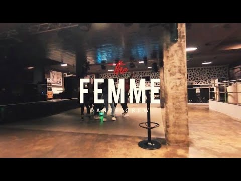 The FEMME - Die a little bit
