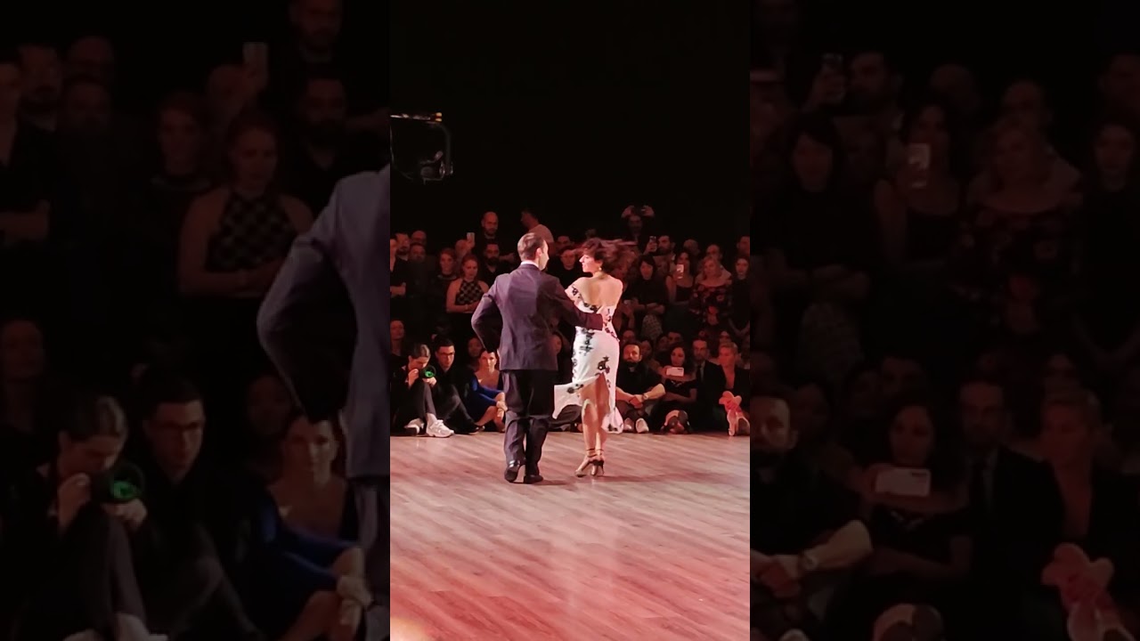 Video thumbnail for Lorena Tarantino & Gianpiero Galdi / Tango2İstanbul Festival 2025