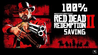 How to install 100 percent Save Game Red Dead Redemption 2