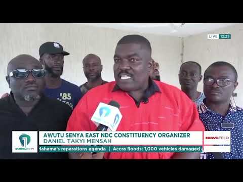 WATCH: NPP Condemns Alleged Attack on Obaatanpa Radio Staff