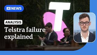 How a timing system error brought down Telstra's network | ABC NEWS