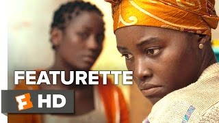 Queen of Katwe Featurette - Alicia Keys &#39;Back to Life&#39; (2016) - Movie