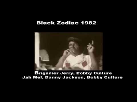 Black Zodiac 1982 (AUDIO) ft Briggy, Bobby Culture, Jah Mel, Danny Jackson, Danny Dread Guvnas Copy